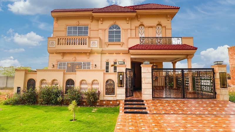 Aghaaz Housing Project Villas