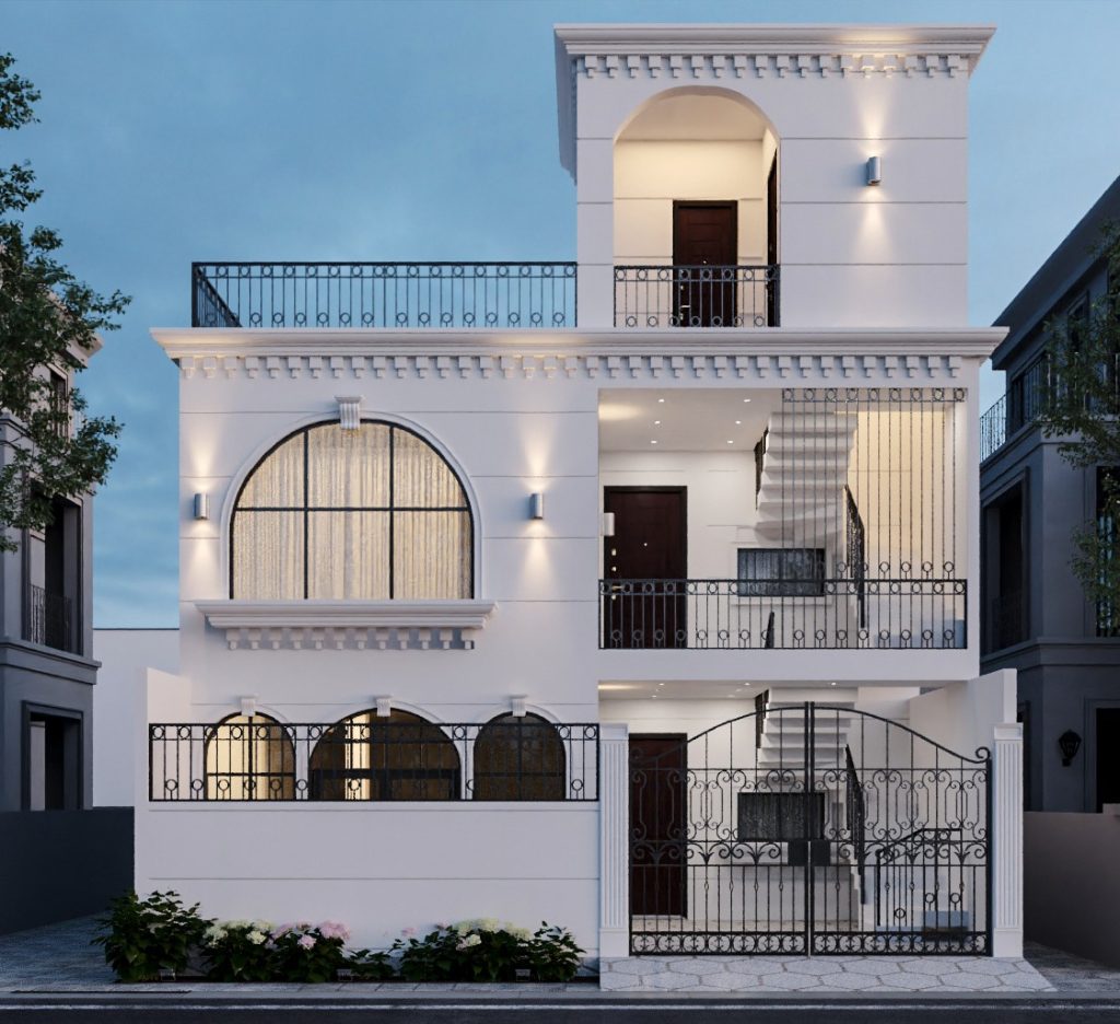 Aghaaz Housing Project Villas