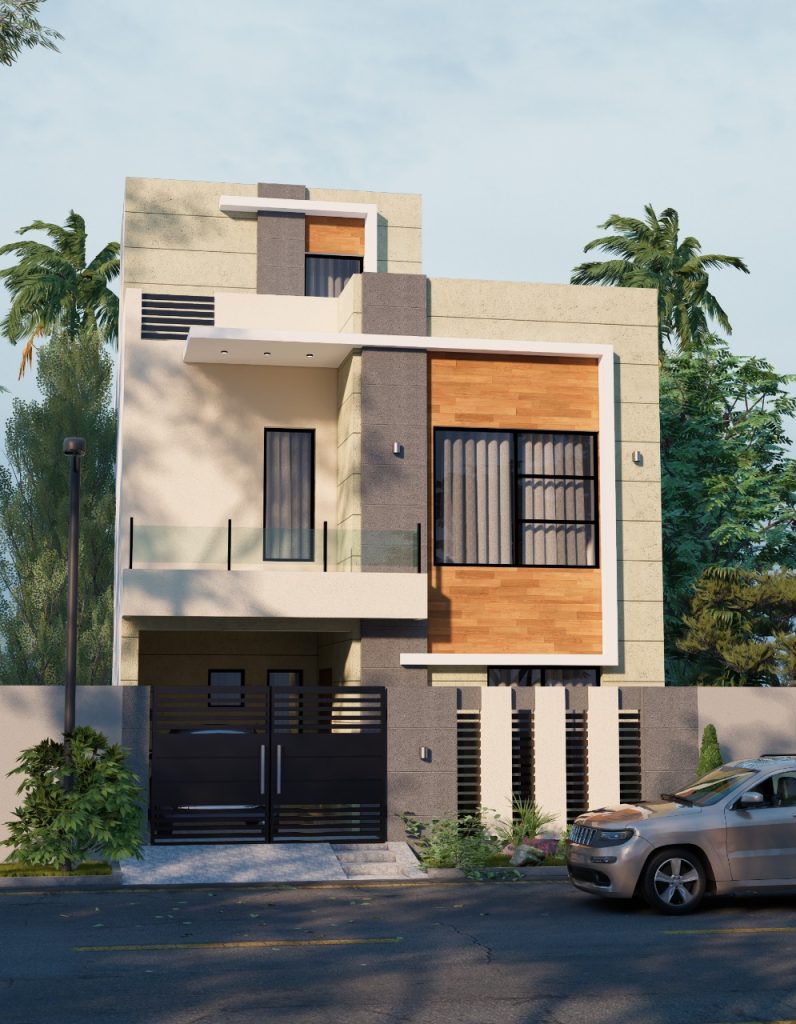 Aghaaz Housing Project 5 Marla Villas