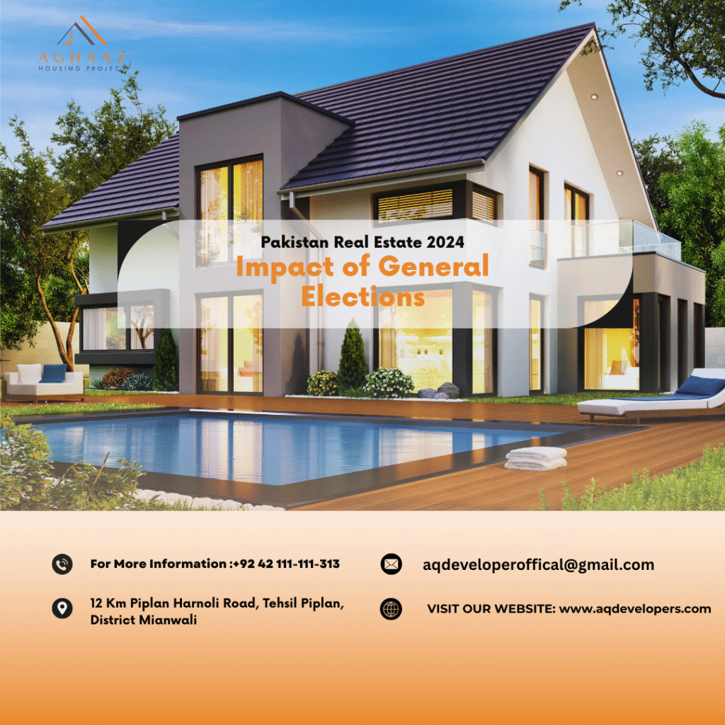 Pakistan Real Estate 2024 Impact of General Elections
