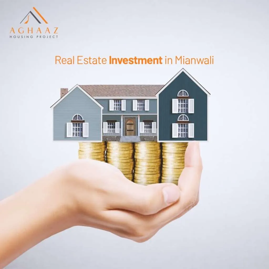 Investing in Aghaaz Housing Project Mianwali’s Premier Residential Experience