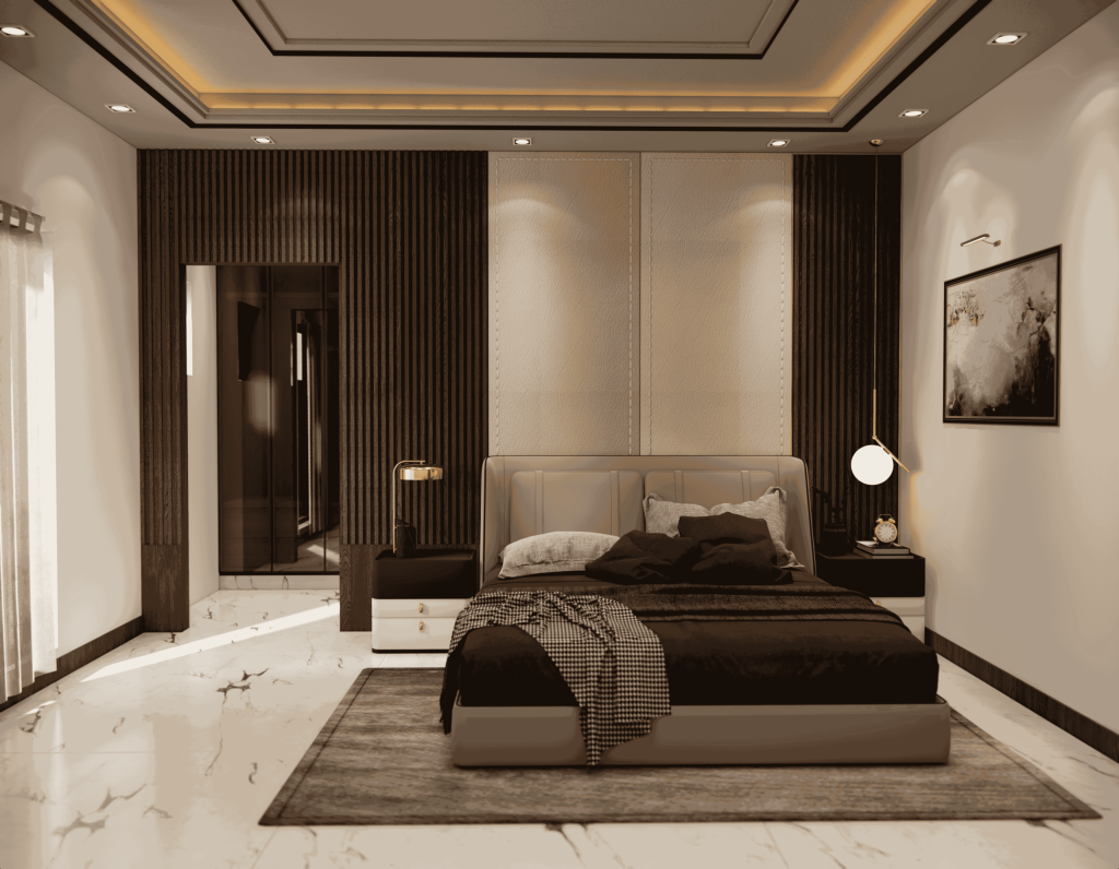aghaaz housing project mianwali bed room