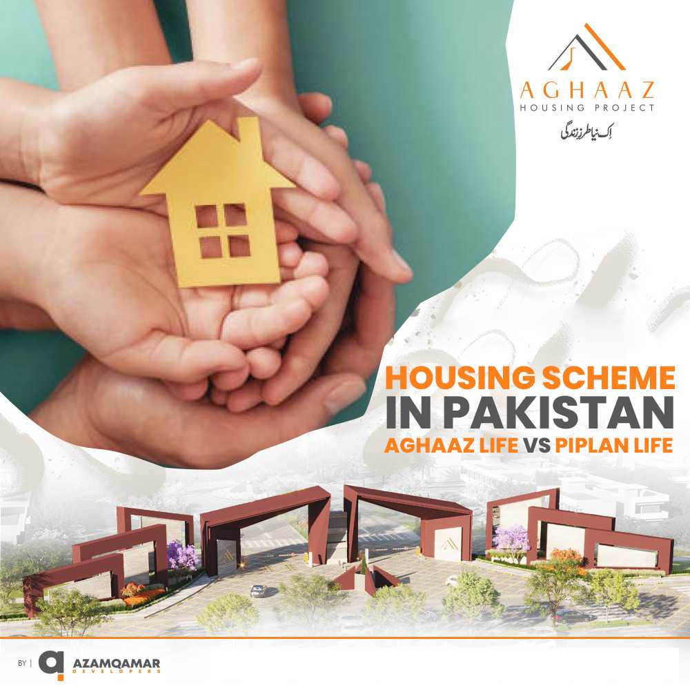 Aghaaz Housing and Piplan Life