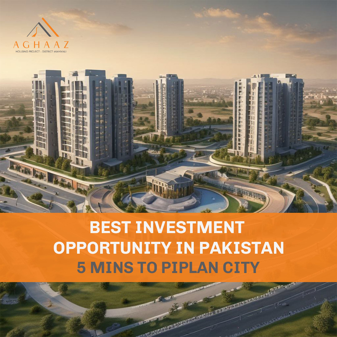 Best Investment Opportunity in Pakistan