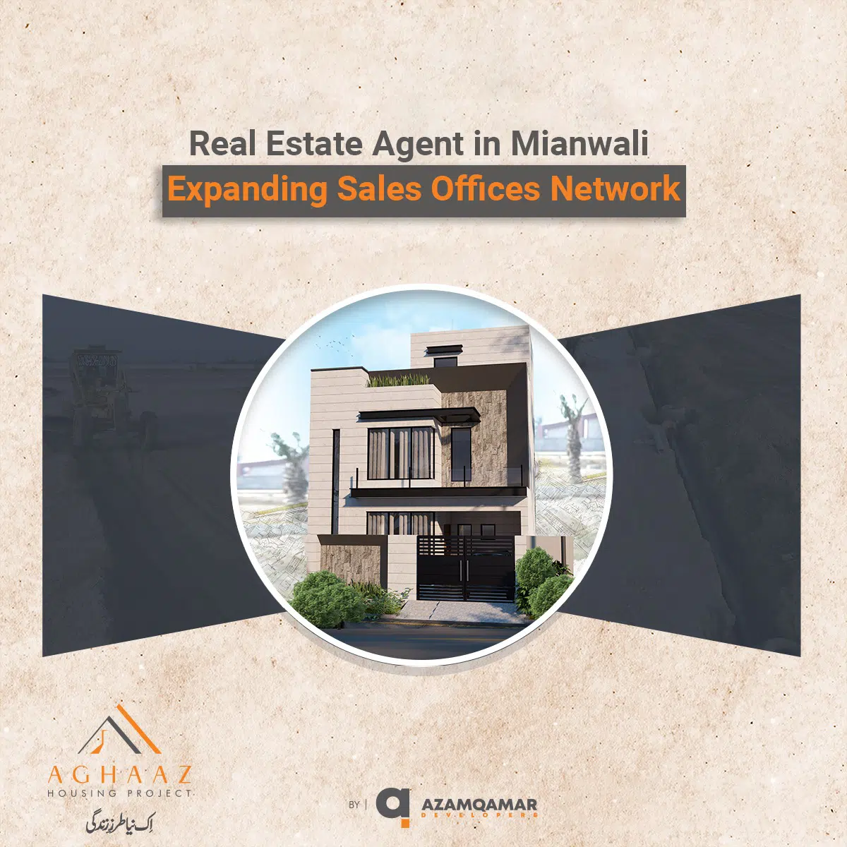 Real estate agents in Mianwali