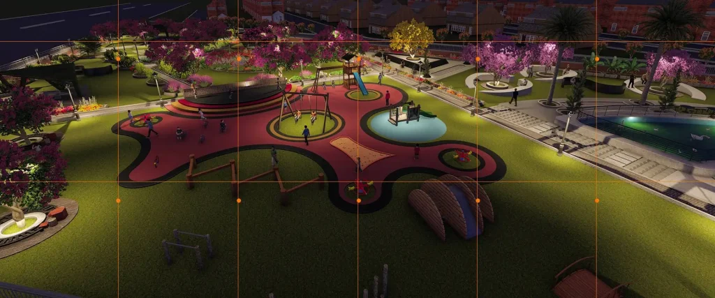 Aghaaz Children Play area