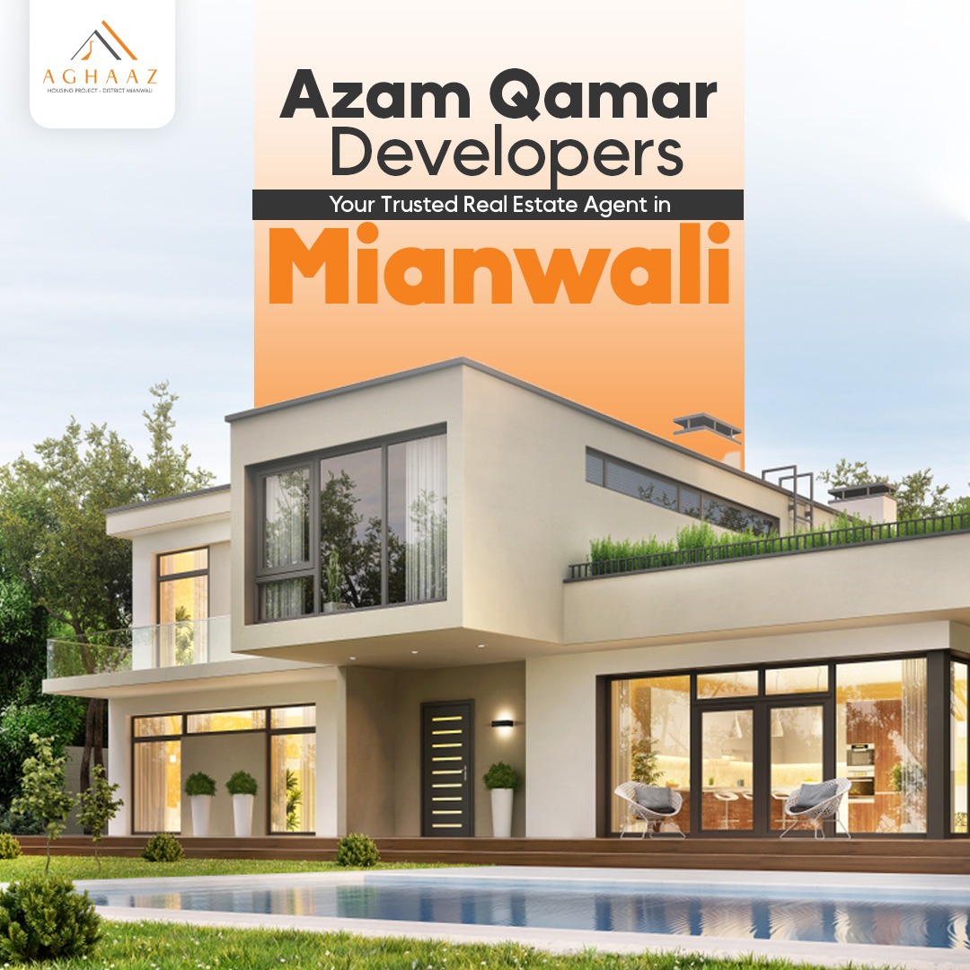 Trusted Real Estate Agent in Mianwali