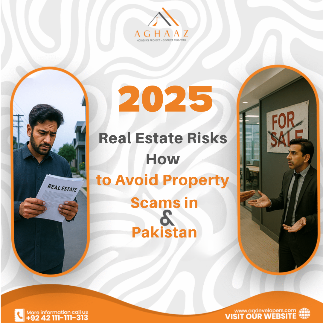 2025 Real Estate Risks How to Avoid Property Scams in Pakistan 1