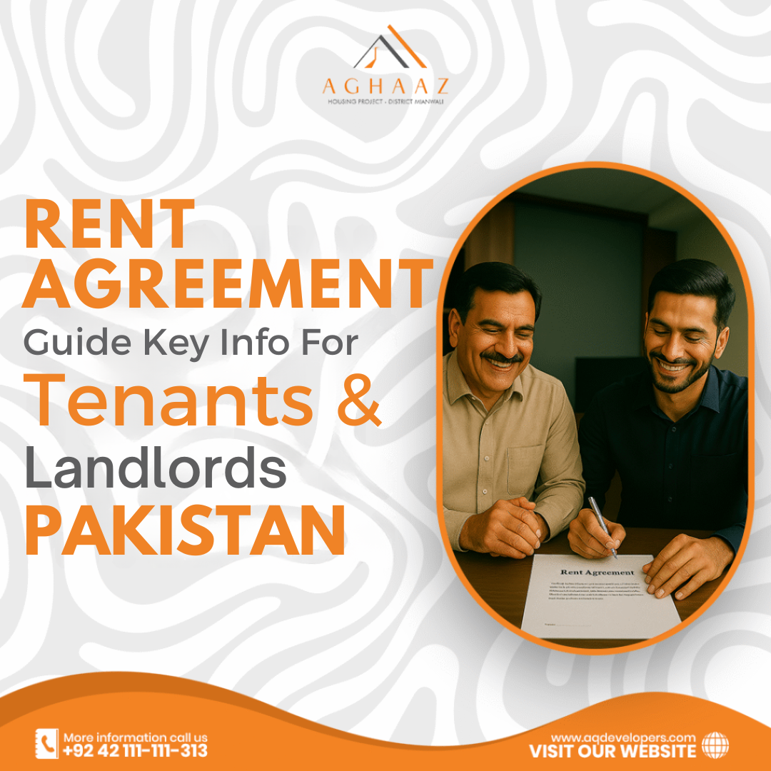 Rent Agreement Guide Key Info for Tenants & Landlords Pakistan 1
