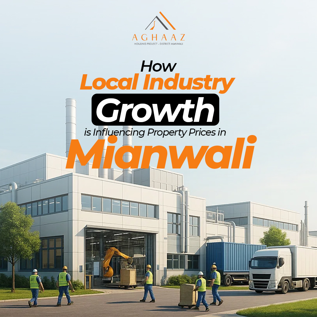 How Local Industry Growth is Influencing Property Prices in Mianwali