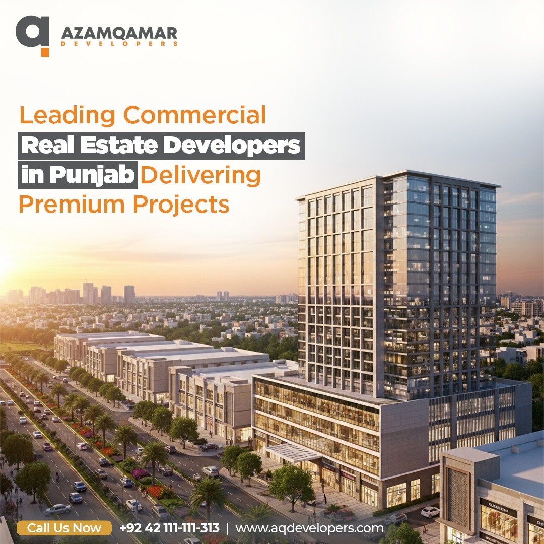 Real Estate Developers in Punjab