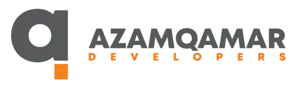 Azam Qamar developer logo