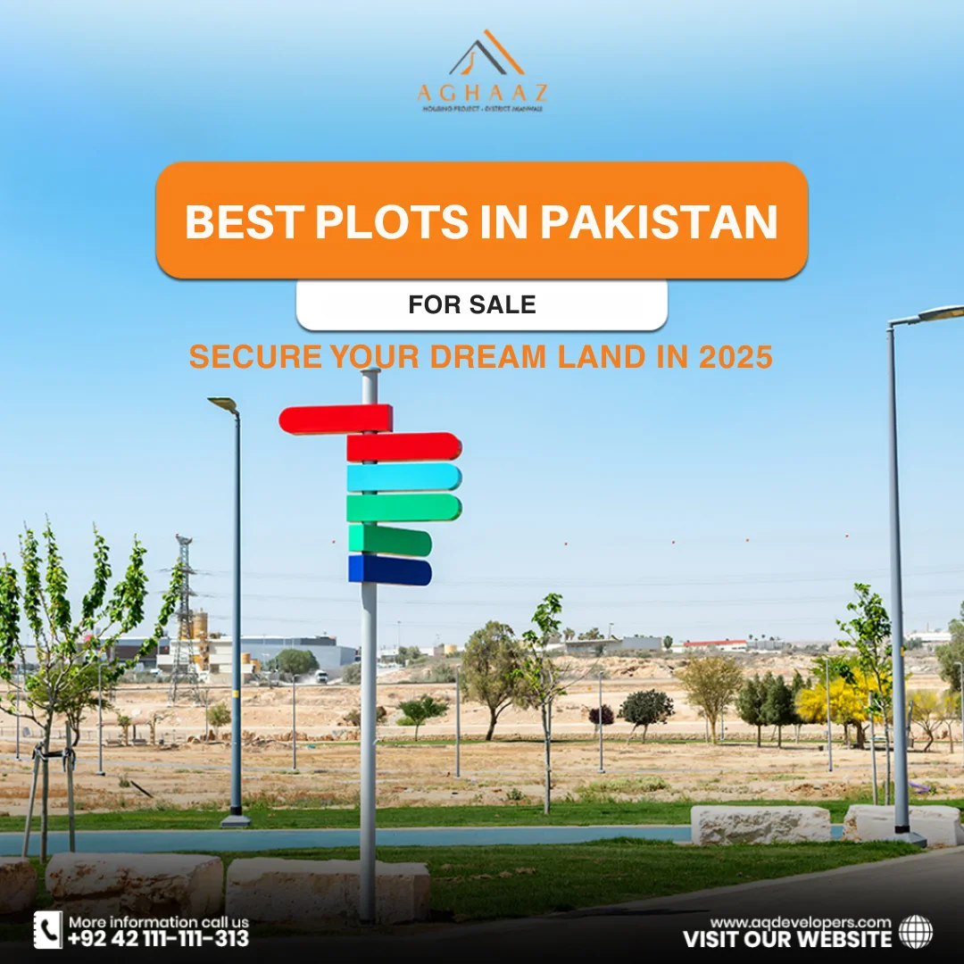 Best Plots in Pakistan for Sale Secure Your Dream Land in 2025 (3)