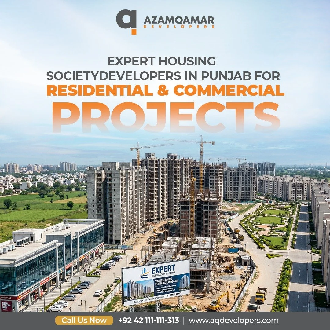 Housing Society Developers in Punjab